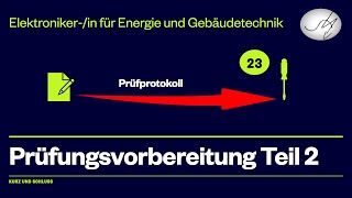 AnlagenPrüfungGP2 mit der Nummer 23 [upl. by Beattie]