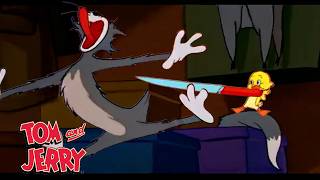 Tom et Jerry deviennent sauvages  GenWBFrançais [upl. by Nodnarb]