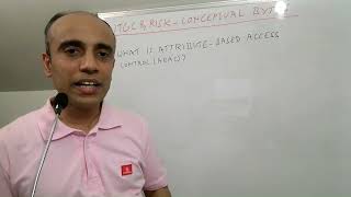 IT with Varun Vohra  ITGC amp Risk  Conceptual Bytes What is Attributebased Access Control ABAC [upl. by Enneirdna977]