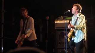 Replacements  Left of the Dial live  Riot Fest in Toronto August 25 13 [upl. by Trant]