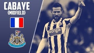 Yohan Cabaye  Best Goals  20132014  HD [upl. by Barra]