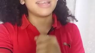 INCREIBLE VIDEO DE LA HERMOSA CHELSY BAUTISTA HACIENDO UN GRAN RAP PROMOCIONANDO UNA BEBIDA [upl. by Tloh]