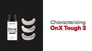 Tips and Tricks  OnX Tough 2 Characterizing [upl. by Garnet431]