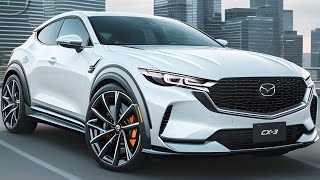 ２０２５ マツダ 次期 CX3 フルモデルチェンジ最新情報！直列3気筒15Lディーゼルターボエンジン【SKYACTIVD15】を採用！ [upl. by Aihseyn]