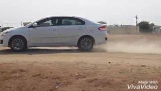 CIAZ DRIFTING STUNT [upl. by Gagnon767]