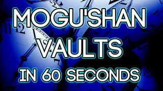 Mogushan Vaults in under 1 min Full Guide  FATBOSS [upl. by Nathanial]