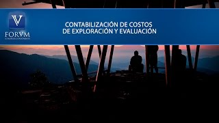 Contabilización de costos de exploración y evaluación CTCP Contable [upl. by Ynnal]