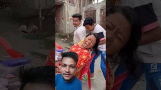 Dar lag rha hai injection se viral video funny shorts comedy trending viralvideo youtube [upl. by Maxine972]