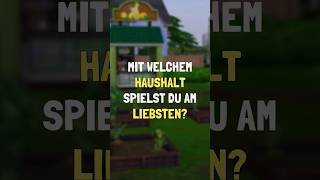 Willkommen in Willow Creek 🥰 Sims 4 deutsch sims4shorts sims4 [upl. by Zurciram]