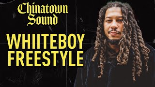 Chinatown Sound  Whiiteboy  Freestyle [upl. by Clorinde]