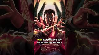 Why Did The Cloak of Levitation Pick Doctor Strange shorts [upl. by Muraida989]