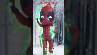 Deadpool Dance Bye Bye Bye Cartoon deadpool 3d dance bye trending viral cartoon [upl. by Nimoynib890]