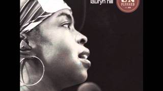 Lauryn Hill  Freedom Time Unplugged [upl. by Judsen]