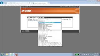 How to configure your DLink router for a cable internet connection [upl. by Gadmon]