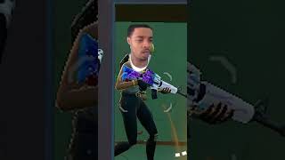 does bro have a headset 😂 fortnitememes [upl. by Ailelc423]