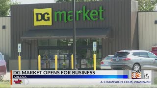 Arcola Dollar General expands into supermarket [upl. by Aztiram198]