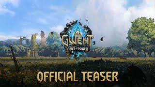 GWENT Price of Power  EP3 Harvest of Sorrow  Teaser Trailer [upl. by Assetan81]