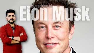 Elon Musk 01  Events that shaped young Elon Musk  Faisal Warraich [upl. by Zapot181]