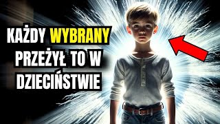 Znaki w dzieciństwie które pokazują że zostałeś wybrany od samego początku [upl. by Idnib]