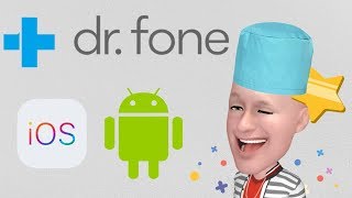 DrFone  восстановление удаленных файлов на iOS и Android [upl. by Akiria806]