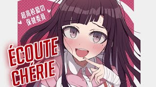 Nightcore  Écoute chérie  Vendredi sur Mer Sped Up [upl. by Abisia]