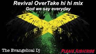 Jamaican Revival hi hi Mix ft Mark Prince [upl. by Neron]