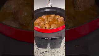 Ragin Cajun Authentic Roux  Make Some Real Cajun Meatball Stew with us cajuncuisine food roux [upl. by Kallman]