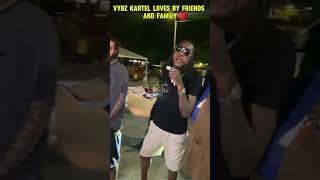 Vybz Kartel loved by many hated by a lot what do you think Gaza nation [upl. by Devin227]