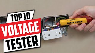 Top 10 Best Voltage Tester 2024 [upl. by Reeve]