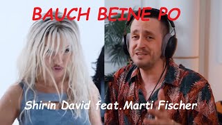 Shirin David feat Marti Fischer  Bauch Beine Po martifischer shirindavid bauchbeinepo [upl. by Cornie]