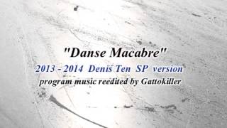 Denis Ten 20132014 SP [upl. by Adnicul]