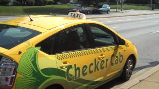 Baltimore Checker Cab [upl. by Savanna]