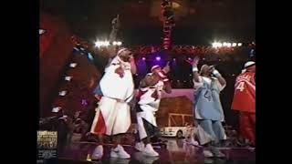 The Source HipHop Music Awards 2001  St Lunatics Live [upl. by Abih]