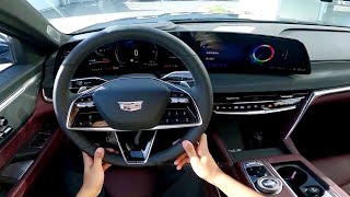 2025 Cadillac CT6 237 Hp FULL Indepth Tour amp Test Drive [upl. by Dowell]