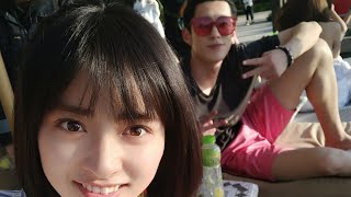 Dylan Wang and Shen Yue part 1 [upl. by Oalsinatse]