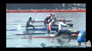 canoe c1 200m Rio olimpic 2016 [upl. by Butcher]