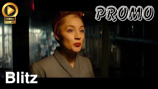 BLITZ Trailer Release Date 2024 Saoirse Ronan [upl. by Navi]