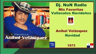 Aníbal Velásquez  Navidad [upl. by Anstice]