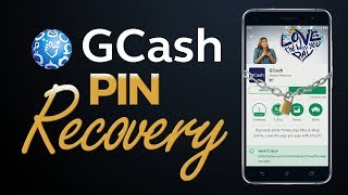 GCash Tutorial How to Setup GCash PIN Recovery [upl. by Nicks183]