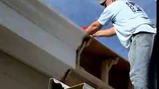 EDON Cornice Installation Video [upl. by Aidil]