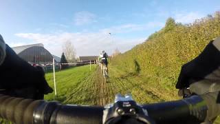 Cyclocross La Ferte Sous Jouarre  Partie 13 [upl. by Johny]