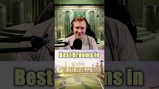 Best Brooms in Quidditch Champions [upl. by Skill900]