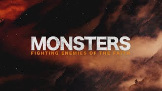 Monsters Fighting Enemies of The Faith Pt 1 15 October 2023 [upl. by Rhiana116]