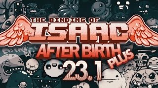 The Binding of Isaac Afterbirth Plus 0231  Du JUDAS [upl. by Hume]