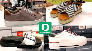 Deichmann Ladies shoes Damenschuhe [upl. by Serrell821]