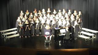 2023 BoydenHull JHHS Vocal Concert [upl. by Aidroc]