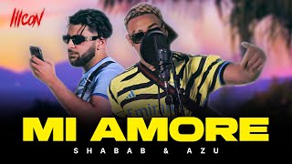 Shabab x Azu  Mi Amor  ICON 5 [upl. by Tobye]