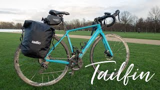 Tubus Fly Pannier Rack First Impressions Commuter Bike Rack BikeBlogger [upl. by Carolyne626]