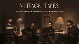 Twin Strings  Vintage Tapes Valentines Special 2024 [upl. by Ajnotal]