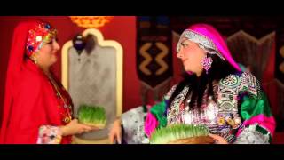 Belqiss Younusi New song quotSamanakquot Courtesy of Afghan Events [upl. by Dawes]